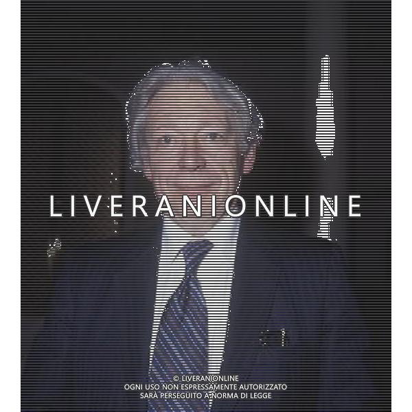Geoffrey Goodman, Industrial Editor of the Daily Mirror ©PHOTOSHOT/AGENZIA ALDO LIVERANI SAS - ITALY ONLY - EDITORIAL USE ONLY