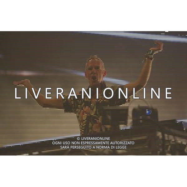 DJ Fatboy Slim (born Norman Quentin Cook) performs at Bestival, Robin Hill Adventure Park, Isle Of Wight, UK on 6th September 2013. ©PHOTOSHOT/AGENZIA ALDO LIVERANI SAS - ITALY ONLY - EDITORIAL USE ONLY