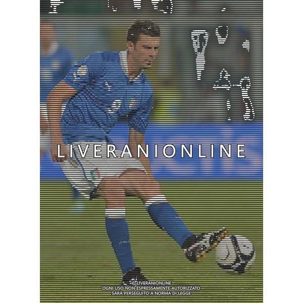 6-9-2013 Palermo : Italia - Bulgaria Qualificazioni Mondiali Calcio 2014 Nella foto: Thiago Motta GIUSEPPE SERGI/AG ALDO LIVERANI SAS 