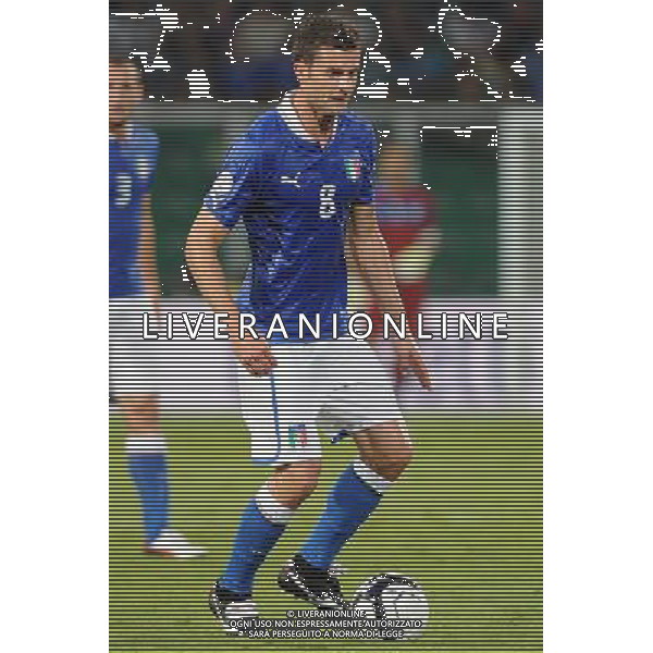 6-9-2013 Palermo : Italia - Bulgaria Qualificazioni Mondiali Calcio 2014 Nella foto: Thiago Motta GIUSEPPE SERGI/AG ALDO LIVERANI SAS 