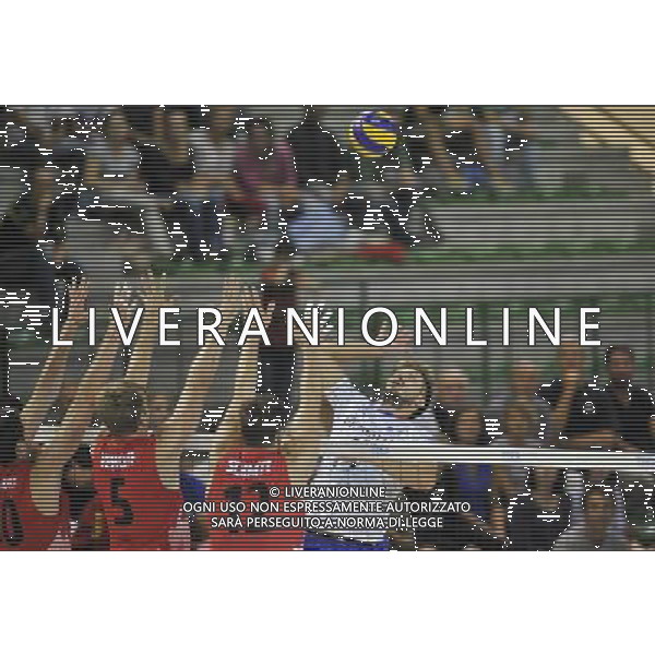 Antonin ROUZIER - 06.09.2013 - France / Canada - Match Amical AG ALDO LIVERANI SAS ONLY ITALY
