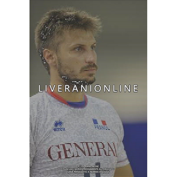 Antonin ROUZIER - 06.09.2013 - France / Canada - Match Amical AG ALDO LIVERANI SAS ONLY ITALY