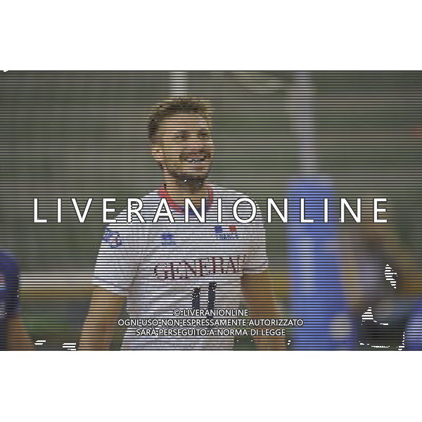 Antonin ROUZIER - 06.09.2013 - France / Canada - Match Amical AG ALDO LIVERANI SAS ONLY ITALY