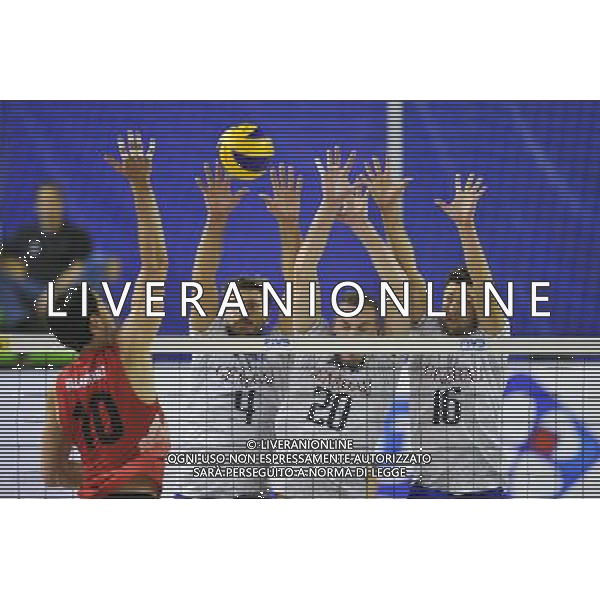 Antonin ROUZIER / Kevin LEROUX / Kevin TILLIE - 06.09.2013 - France / Canada - Match Amical AG ALDO LIVERANI SAS ONLY ITALY