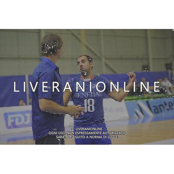 Laurent TILLIE / Jean Francois EXIGA - 06.09.2013 - France / Canada - Match Amical Photo: Amandine Noel / Icon Sport AG ALDO LIVERANI SAS ONLY ITALY