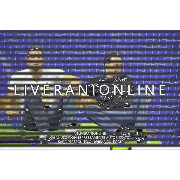 Mauricio PAES - 06.09.2013 - France / Canada - Match Amical Photo: Amandine Noel / Icon Sport AG ALDO LIVERANI SAS ONLY ITALY