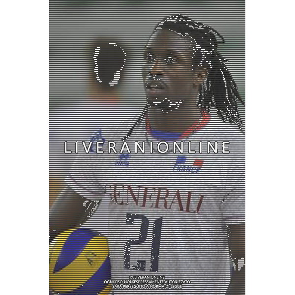 Mory SIDIBE - 06.09.2013 - France / Canada - Match Amical Photo: Amandine Noel / Icon Sport AG ALDO LIVERANI SAS ONLY ITALY