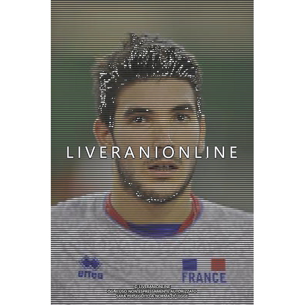 Nicolas LE GOFF - 06.09.2013 - France / Canada - Match Amical Photo: Amandine Noel / Icon Sport AG ALDO LIVERANI SAS ONLY ITALY