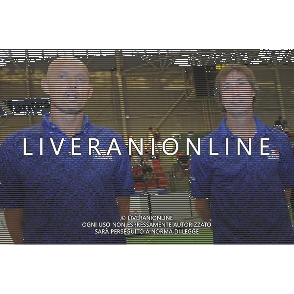 Arnaud JOSSERAND / Laurent TILLIE - 06.09.2013 - France / Canada - Match Amical AG ALDO LIVERANI SAS ONLY ITALY
