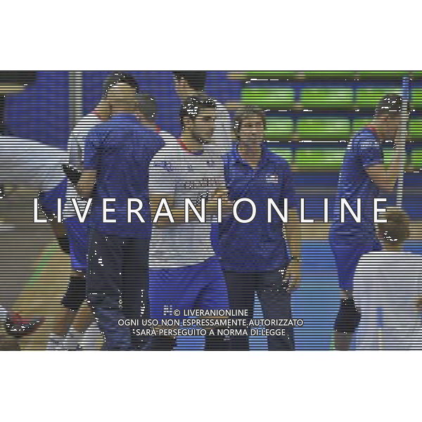 Nicolas LE GOFF / Laurent TILLIE - 06.09.2013 - France / Canada - Match Amical Photo: Amandine Noel / Icon Sport AG ALDO LIVERANI SAS ONLY ITALY