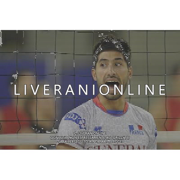 Rafael REDWITZ - 06.09.2013 - France / Canada - Match Amical Photo: Amandine Noel / Icon Sport AG ALDO LIVERANI SAS ONLY ITALY