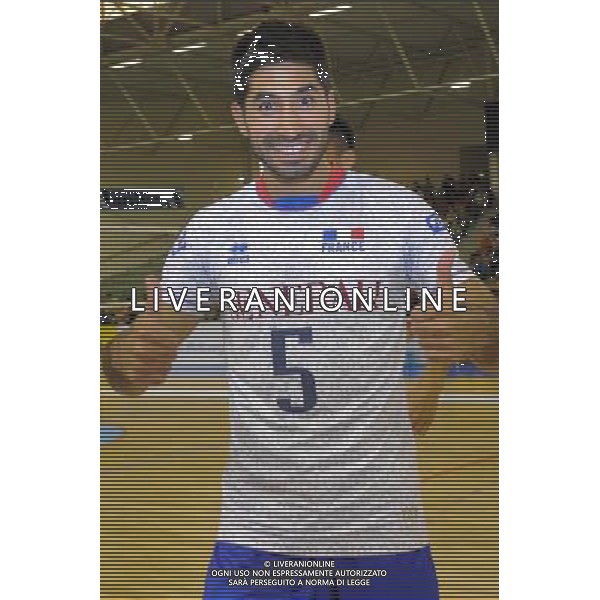 Rafael REDWITZ - 06.09.2013 - France / Canada - Match Amical Photo: Amandine Noel / Icon Sport AG ALDO LIVERANI SAS ONLY ITALY
