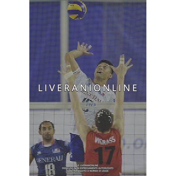 Samuele TUIA - 06.09.2013 - France / Canada - Match Amical Photo: Amandine Noel / Icon Sport AG ALDO LIVERANI SAS ONLY ITALY