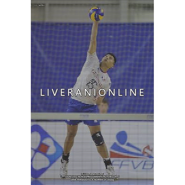 Samuele TUIA - 06.09.2013 - France / Canada - Match Amical Photo: Amandine Noel / Icon Sport AG ALDO LIVERANI SAS ONLY ITALY