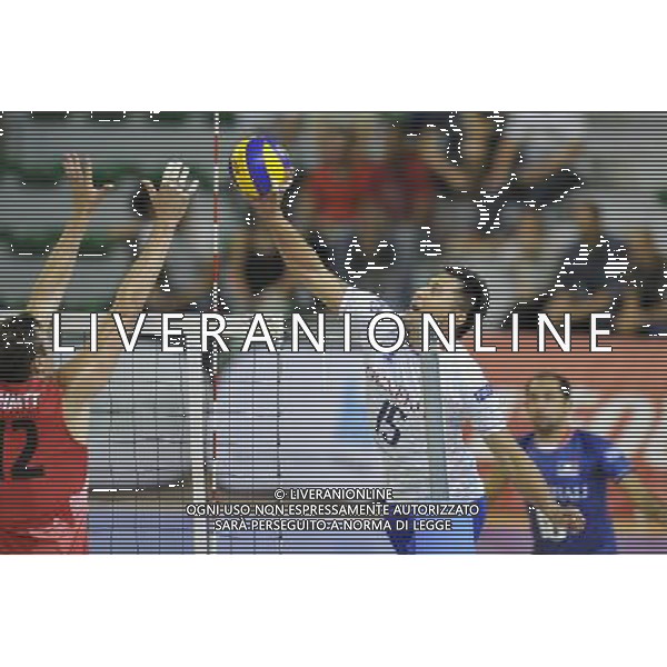 Samuele TUIA - 06.09.2013 - France / Canada - Match Amical Photo: Amandine Noel / Icon Sport AG ALDO LIVERANI SAS ONLY ITALY
