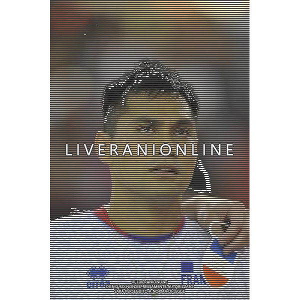 Samuele TUIA - 06.09.2013 - France / Canada - Match Amical Photo: Amandine Noel / Icon Sport AG ALDO LIVERANI SAS ONLY ITALY