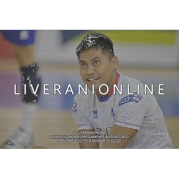 Samuele TUIA - 06.09.2013 - France / Canada - Match Amical Photo: Amandine Noel / Icon Sport AG ALDO LIVERANI SAS ONLY ITALY