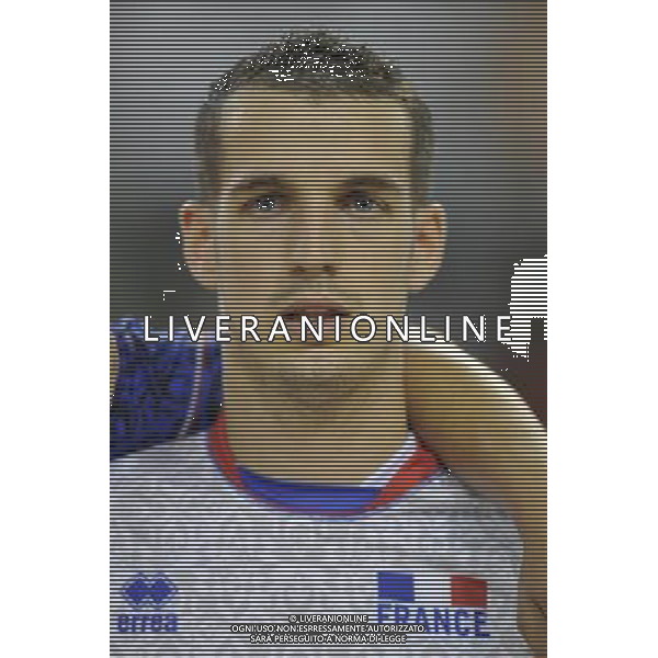 Benjamin TONIUTTI - 06.09.2013 - France / Canada - Match Amical Photo: Amandine Noel / Icon Sport AG ALDO LIVERANI SAS ONLY ITALY