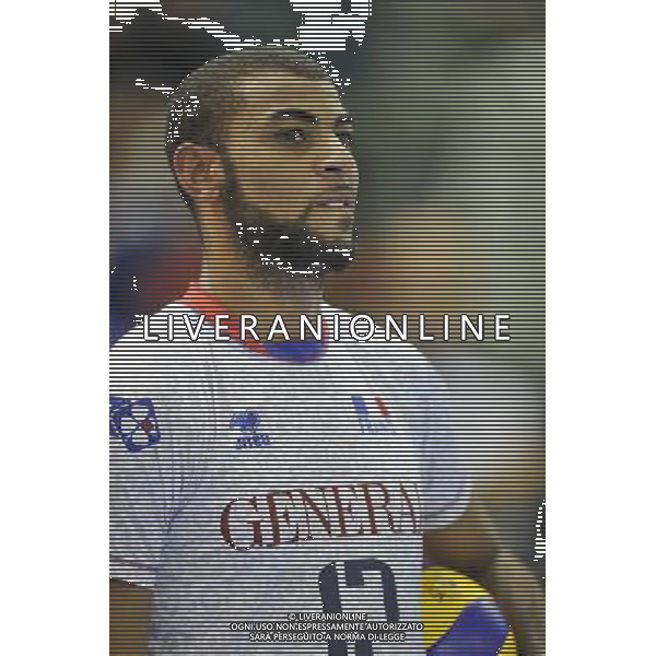 Earvin NGAPETH - 06.09.2013 - France / Canada - Match Amical Photo: Amandine Noel / Icon Sport AG ALDO LIVERANI SAS ONLY ITALY