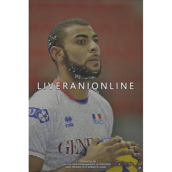 Earvin NGAPETH - 06.09.2013 - France / Canada - Match Amical Photo: Amandine Noel / Icon Sport AG ALDO LIVERANI SAS ONLY ITALY