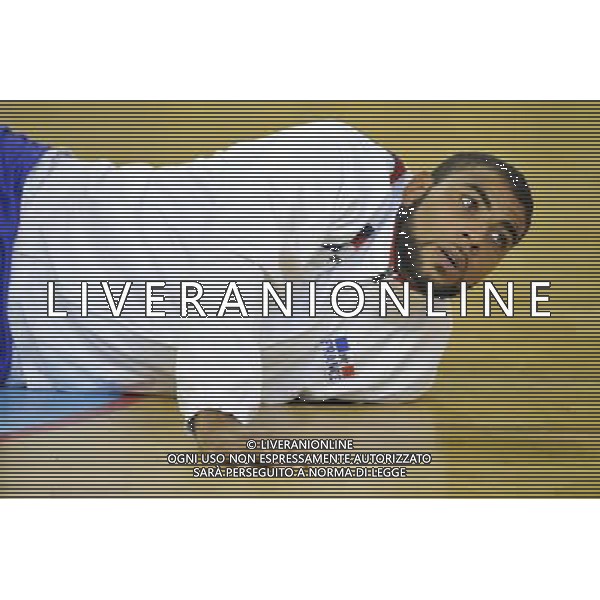 Earvin NGAPETH - 06.09.2013 - France / Canada - Match Amical Photo: Amandine Noel / Icon Sport AG ALDO LIVERANI SAS ONLY ITALY