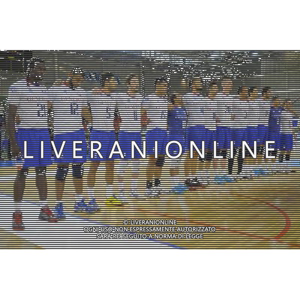 Equipe de France - 06.09.2013 - France / Canada - Match Amical Photo: Amandine Noel / Icon Sport AG ALDO LIVERANI SAS ONLY ITALY