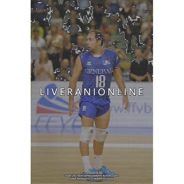Jean Francois EXIGA - 06.09.2013 - France / Canada - Match Amical Photo: Amandine Noel / Icon Sport AG ALDO LIVERANI SAS ONLY ITALY