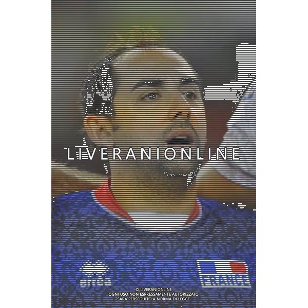 Jean Francois EXIGA - 06.09.2013 - France / Canada - Match Amical Photo: Amandine Noel / Icon Sport AG ALDO LIVERANI SAS ONLY ITALY