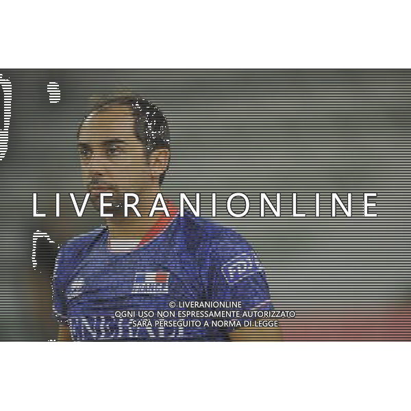 Jean Francois EXIGA - 06.09.2013 - France / Canada - Match Amical Photo: Amandine Noel / Icon Sport AG ALDO LIVERANI SAS ONLY ITALY
