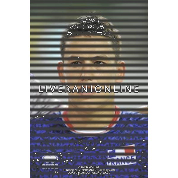 Jenia GREBENNIKOV - 06.09.2013 - France / Canada - Match Amical Photo: Amandine Noel / Icon Sport AG ALDO LIVERANI SAS ONLY ITALY
