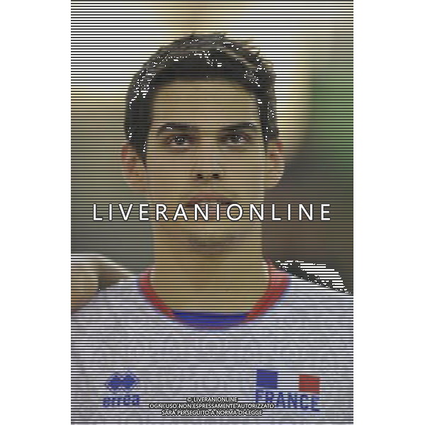 Jonas AGUENIER - 06.09.2013 - France / Canada - Match Amical Photo: Amandine Noel / Icon Sport AG ALDO LIVERANI SAS ONLY ITALY