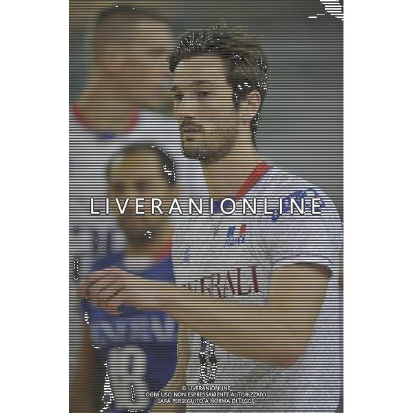 Julien LYNEEL - 06.09.2013 - France / Canada - Match Amical Photo: Amandine Noel / Icon Sport AG ALDO LIVERANI SAS ONLY ITALY