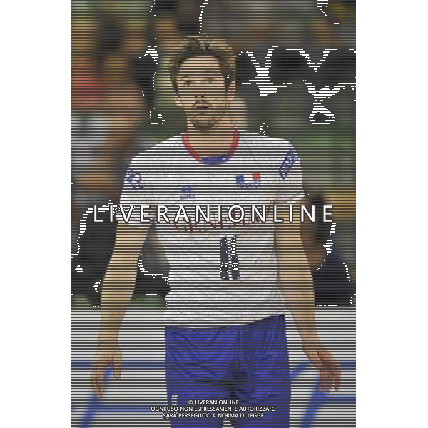 Julien LYNEEL - 06.09.2013 - France / Canada - Match Amical Photo: Amandine Noel / Icon Sport AG ALDO LIVERANI SAS ONLY ITALY