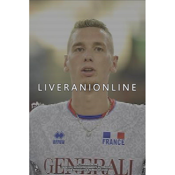 Kevin LEROUX - 06.09.2013 - France / Canada - Match Amical Photo: Amandine Noel / Icon Sport AG ALDO LIVERANI SAS ONLY ITALY