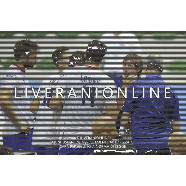 Laurent TILLIE - 06.09.2013 - France / Canada - Match Amical Photo: Amandine Noel / Icon Sport AG ALDO LIVERANI SAS ONLY ITALY