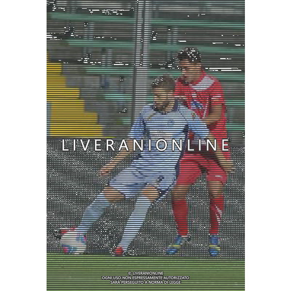 bergamo, stadio atleti azzurri d\'italia, 08 settembre 2013, nella foto ALLIEVI NICHOLAS ,ph.moro/ALDO LIVERANI