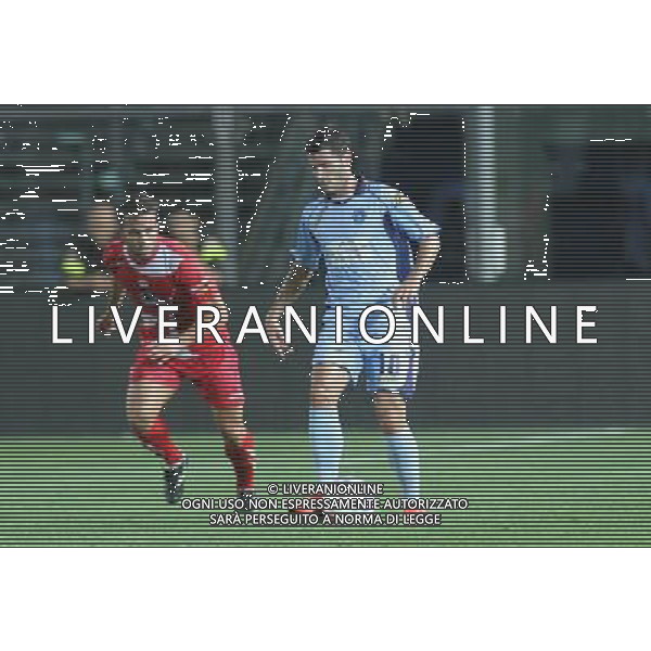 bergamo, stadio atleti azzurri d\'italia, 08 settembre 2013, nella foto CORRADI MATTIA ,ph.moro/ALDO LIVERANI