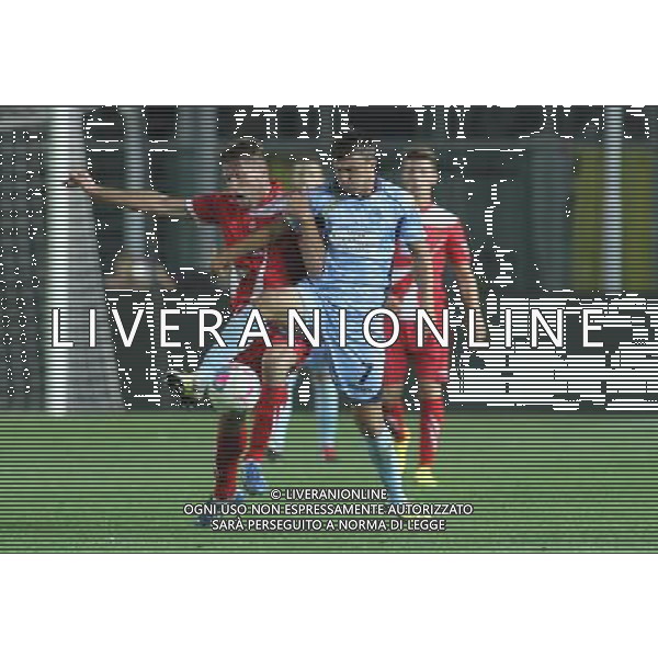 bergamo, stadio atleti azzurri d\'italia, 08 settembre 2013, nella foto GIRASOLE MICHAEL ,ph.moro/ALDO LIVERANI