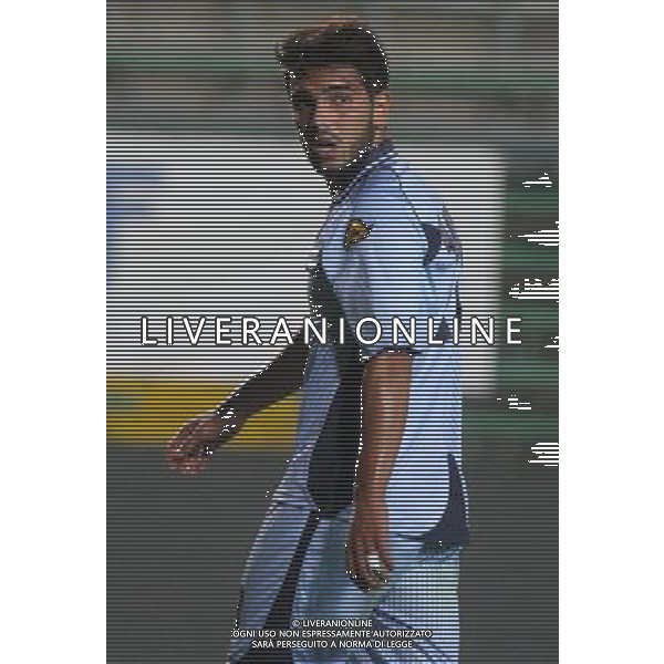 bergamo, stadio atleti azzurri d\'italia, 08 settembre 2013, nella foto VIOLA ALESSIO ,ph.moro/ALDO LIVERANI