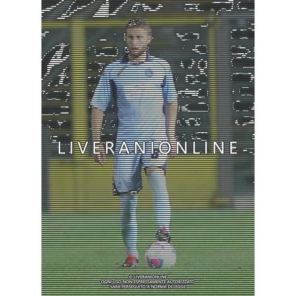 bergamo, stadio atleti azzurri d\'italia, 08 settembre 2013, nella foto ALLIEVI NICHOLAS ,ph.moro/ALDO LIVERANI