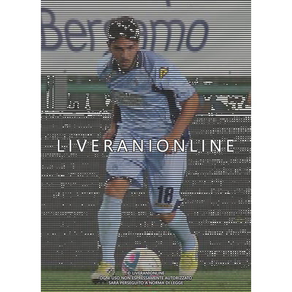 bergamo, stadio atleti azzurri d\'italia, 08 settembre 2013, nella foto VIOLA ALESSIO ,ph.moro/ALDO LIVERANI