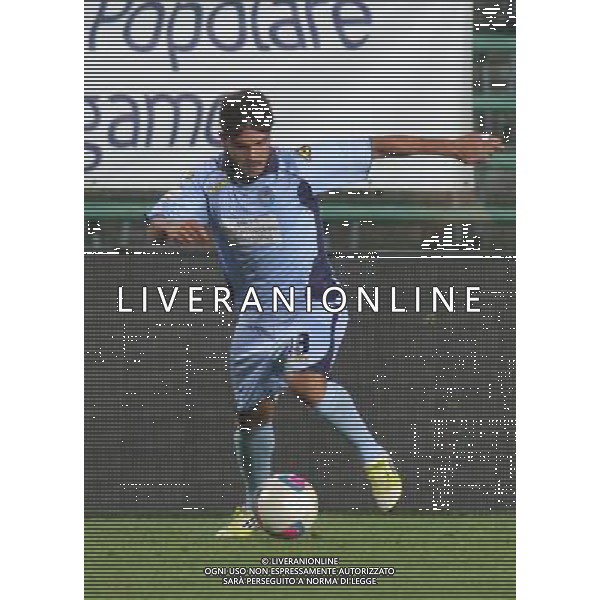 bergamo, stadio atleti azzurri d\'italia, 08 settembre 2013, nella foto VIOLA ALESSIO ,ph.moro/ALDO LIVERANI