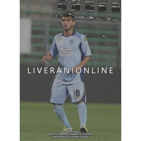 bergamo, stadio atleti azzurri d\'italia, 08 settembre 2013, nella foto VIOLA ALESSIO ,ph.moro/ALDO LIVERANI