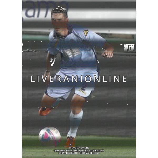 bergamo, stadio atleti azzurri d\'italia, 08 settembre 2013, nella foto SALVI ALESSANDRO ,ph.moro/ALDO LIVERANI