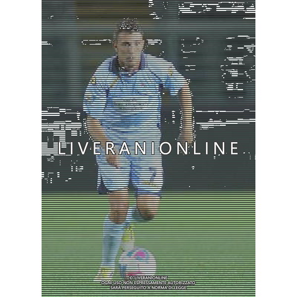 bergamo, stadio atleti azzurri d\'italia, 08 settembre 2013, nella foto GIRASOLE MICHAEL ,ph.moro/ALDO LIVERANI