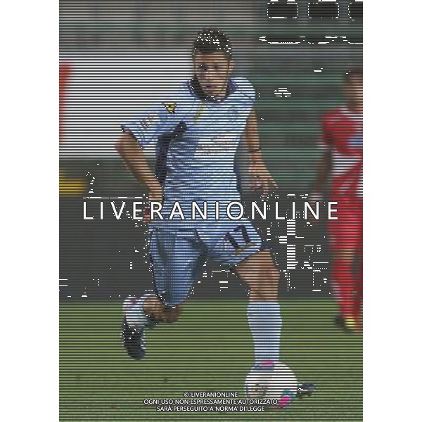 bergamo, stadio atleti azzurri d\'italia, 08 settembre 2013, nella foto PONTIGGIA SIMONE ,ph.moro/ALDO LIVERANI