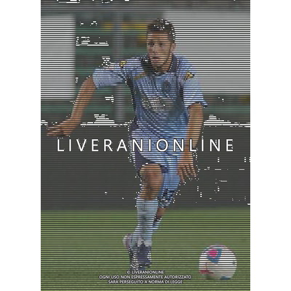 bergamo, stadio atleti azzurri d\'italia, 08 settembre 2013, nella foto PONTIGGIA SIMONE ,ph.moro/ALDO LIVERANI