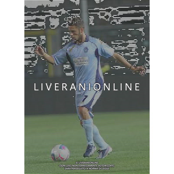 bergamo, stadio atleti azzurri d\'italia, 08 settembre 2013, nella foto PONTIGGIA SIMONE ,ph.moro/ALDO LIVERANI