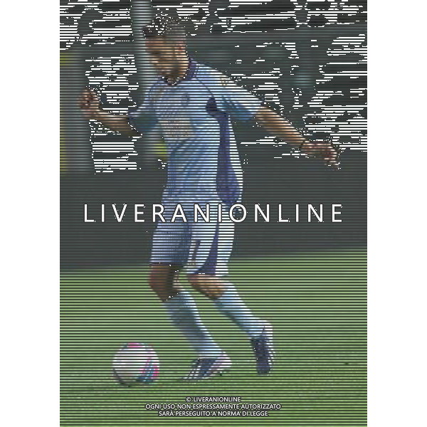 bergamo, stadio atleti azzurri d\'italia, 08 settembre 2013, nella foto PONTIGGIA SIMONE ,ph.moro/ALDO LIVERANI