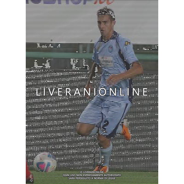 bergamo, stadio atleti azzurri d\'italia, 08 settembre 2013, nella foto SALVI ALESSANDRO ,ph.moro/ALDO LIVERANI